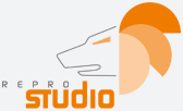 repro studio logo